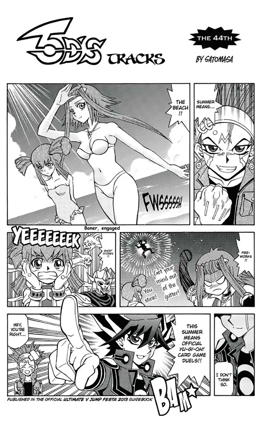 Yu-Gi-Oh! 5Ds - A Chapter 45 27